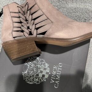 Vince Camuto women’s booties